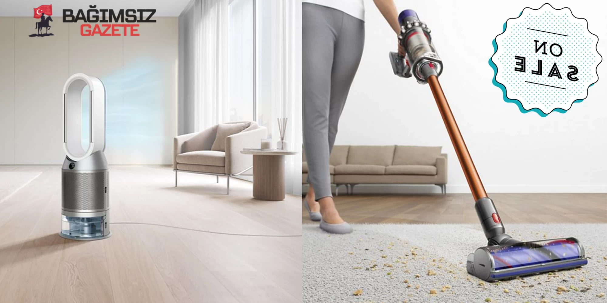 Dyson Hangi Ülkenin? Nerede Üretiliyor? Sahibi Kim? İsrail Malı mı?