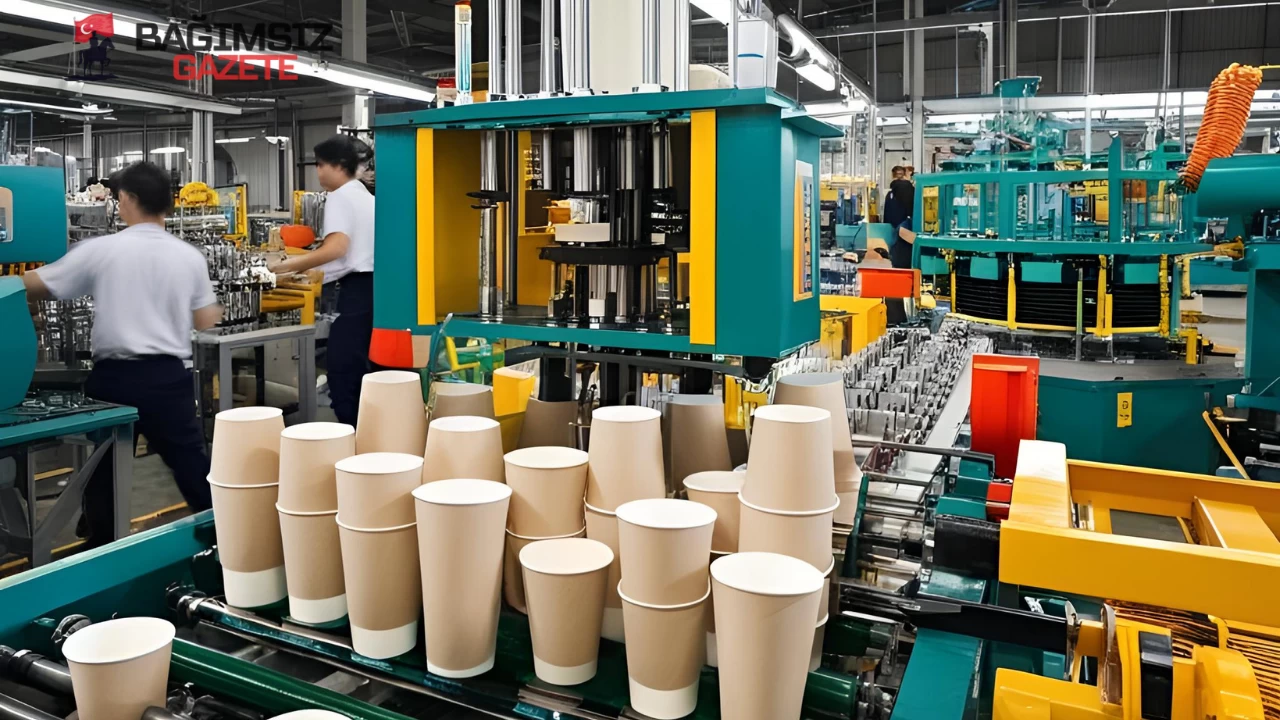Karton Bardak Makinası Fiyatları 2025: Karton Bardak Yapmak Karlı mı?