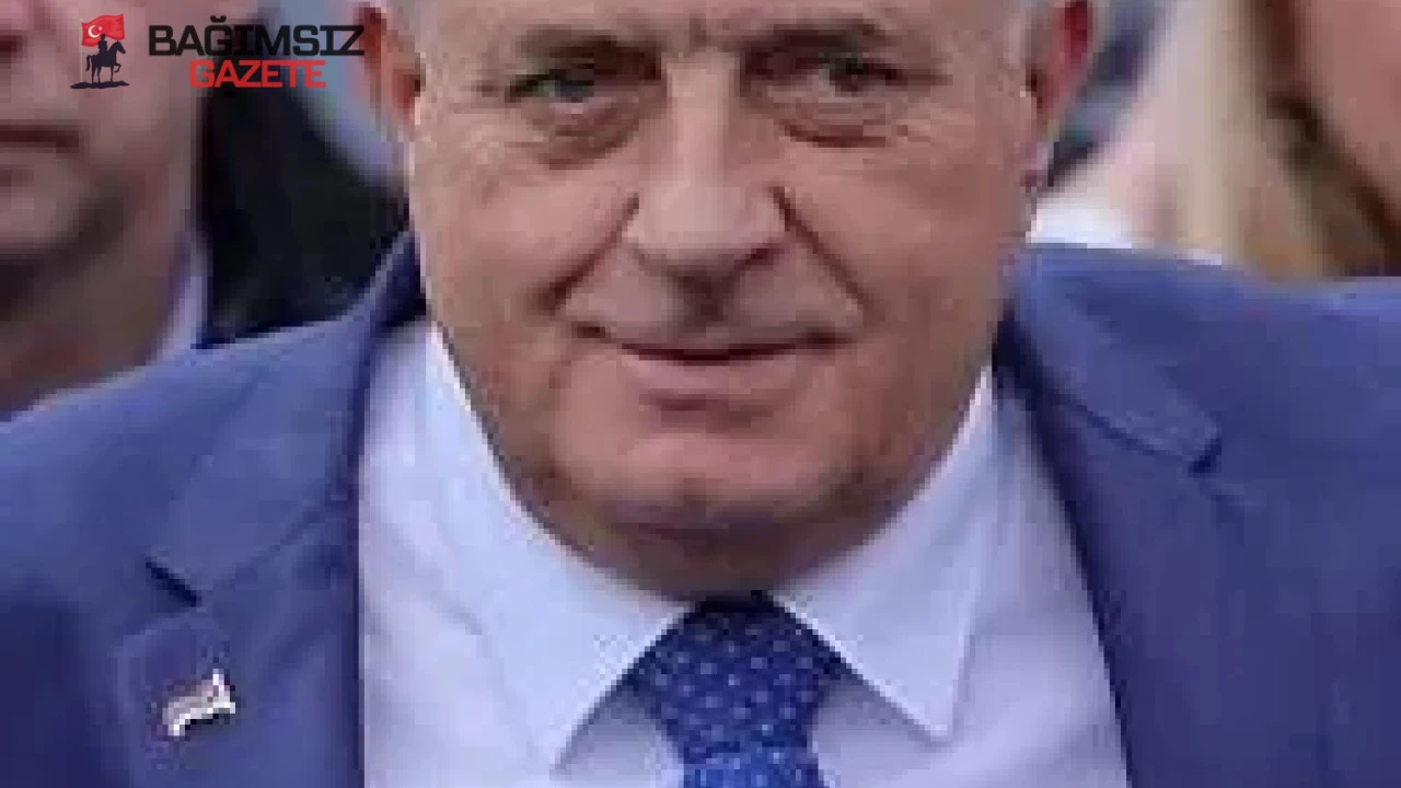 Milorad Dodik Kimdir, Nereli? Milorad Dodik Görevi Ne?