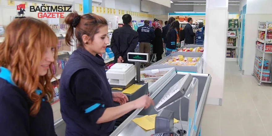 A101 Maaşları 2025: Kasiyer, Bölge Müdürü, Satış Danışmanı...