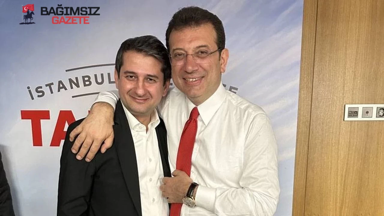 Ekrem İmamoğlu'nun Yeni Danışmanı: İbrahim Özkan Kimdir, Nereli?