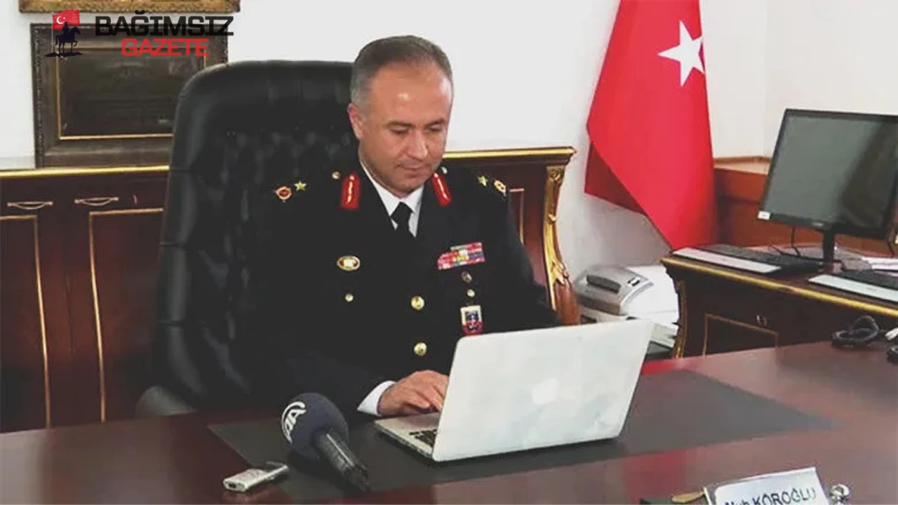 Tümgeneral Nuh Köroğlu Emekli Mi Oldu? Nuh Köroğlu Kimdir, Nereli?