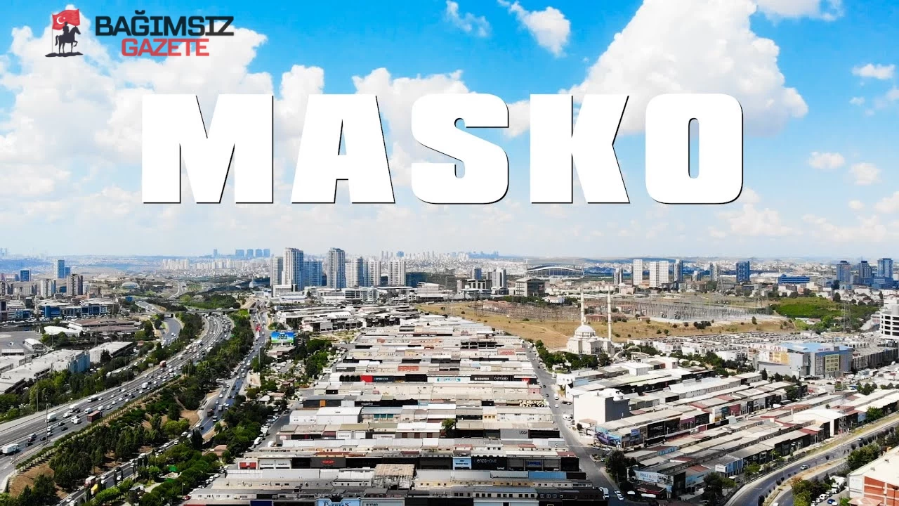 Masko saat kaça kadar açık? Masko Mobilya Kenti Açılış Saati