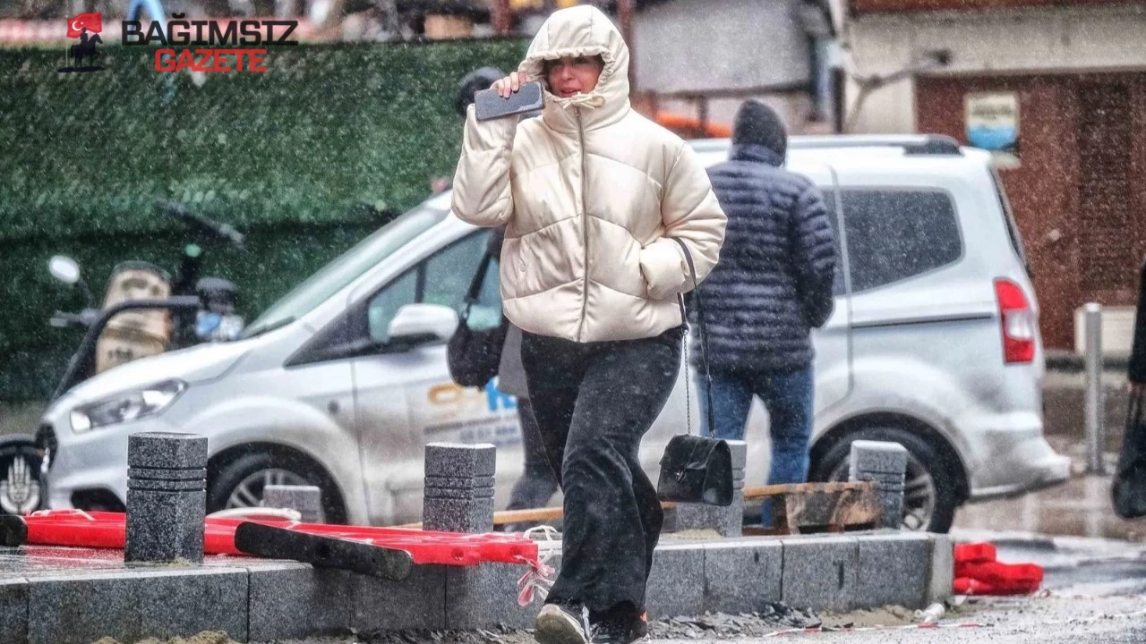 Güneydoğu'da Kuvvetli Rüzgar Uyarısı: Mardin'de Sıcaklık 25°C!