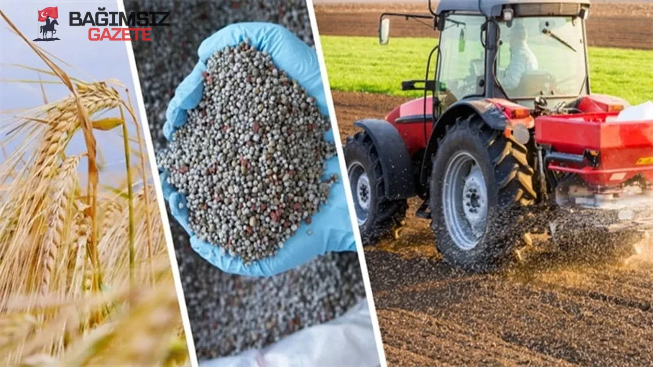 Çiftçilerin Beklediği Mazot ve Gübre Desteği Yatıyor!
