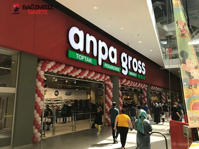 Anpa Gross Market Kaçta Açılıyor, Çalışma Saatleri? Sahibi Kimdir?