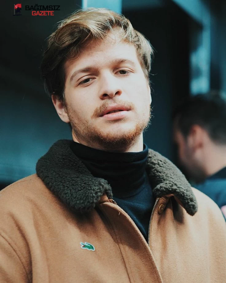 Sustalı Ceylan'ın Ferhat'ı Burak Yörük Sevgilisi Kim? Burak Yörük Instagram