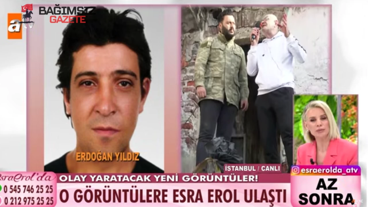 Esra Erol Erdoğan Yıldız Kimdir? Erdoğan Yıldız Fatih Aydın Olayı Ne?