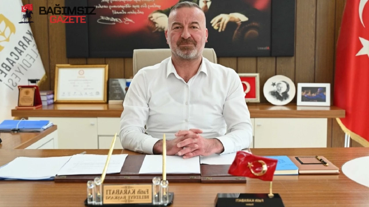 İyi Parti Fatih Karabatı Kimdir, Nereli? Neden İstifa Etti