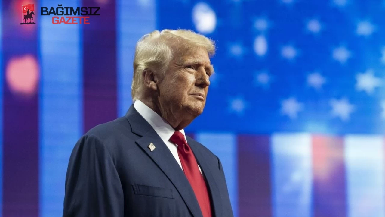ABD Başkanı Trump, Orta Doğu Gezisine Türkiye'yi Dahil Edecek Mi?