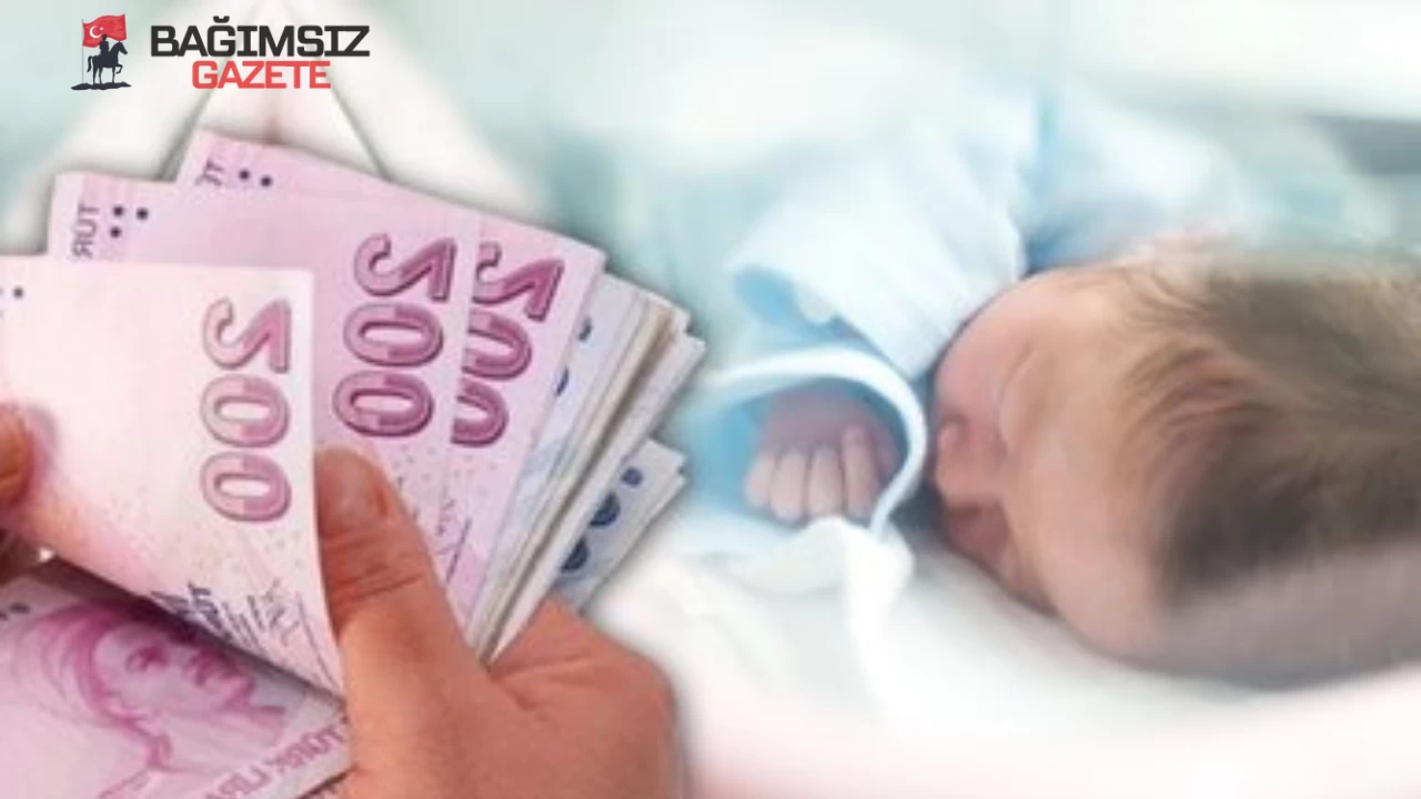 2025 Doğum Yardımı Başvuru Nasıl Yapılır? E-devletten Yapılır mı?