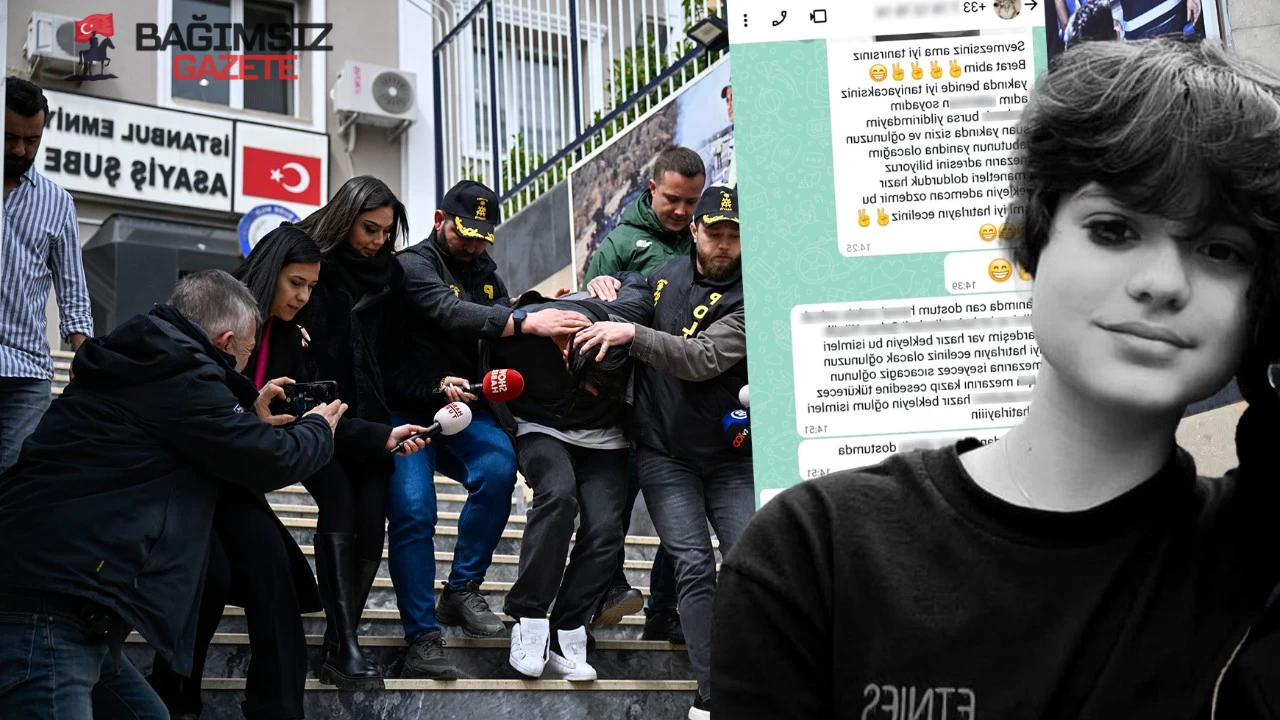 Ahmet Mattia Minguzzi'nin Ailesine Yabancı Hattan Tehdit!