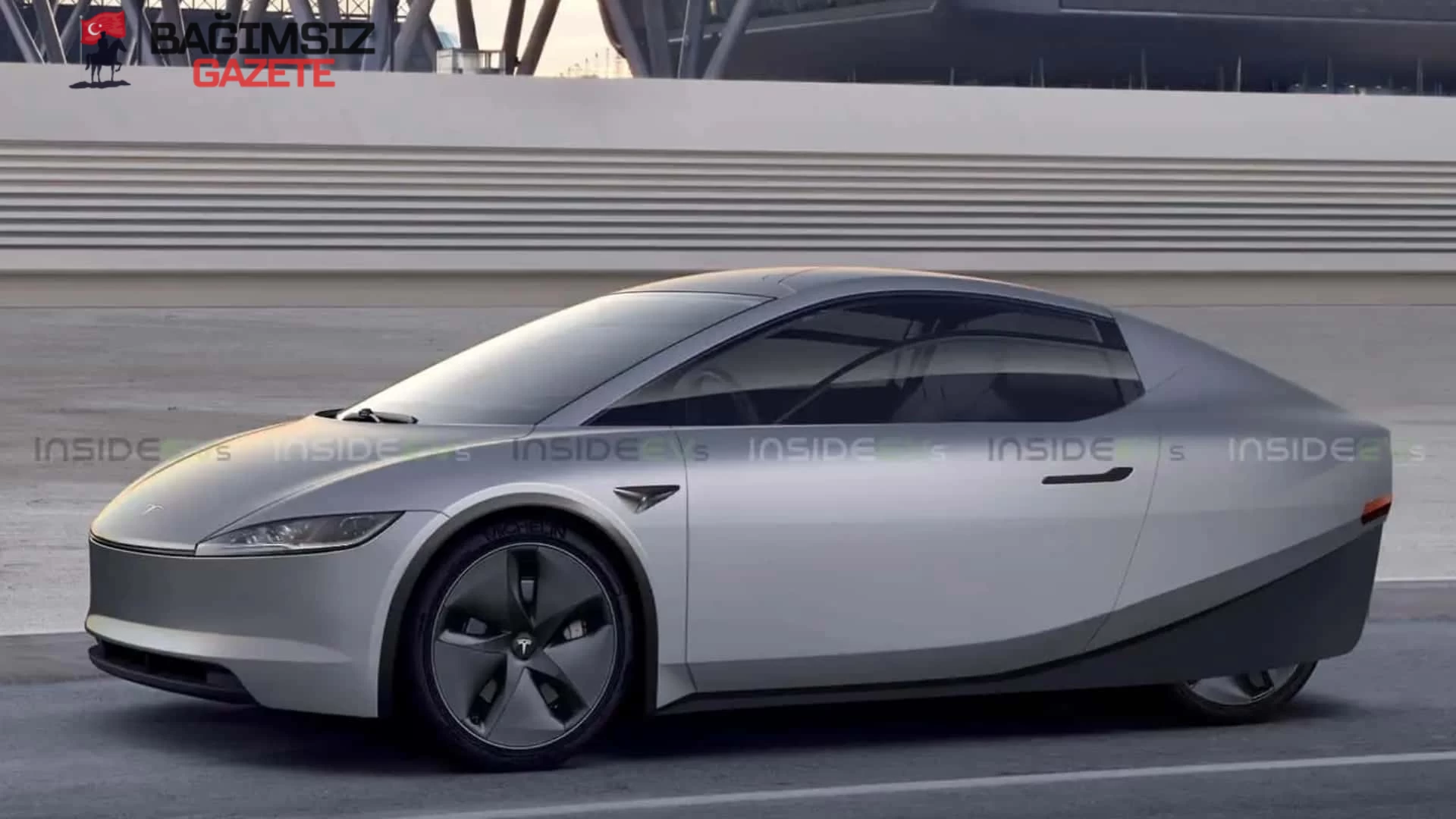 Tesla’nın Sürücüsüz Taksi Testleri Texas Austin'de Başladı