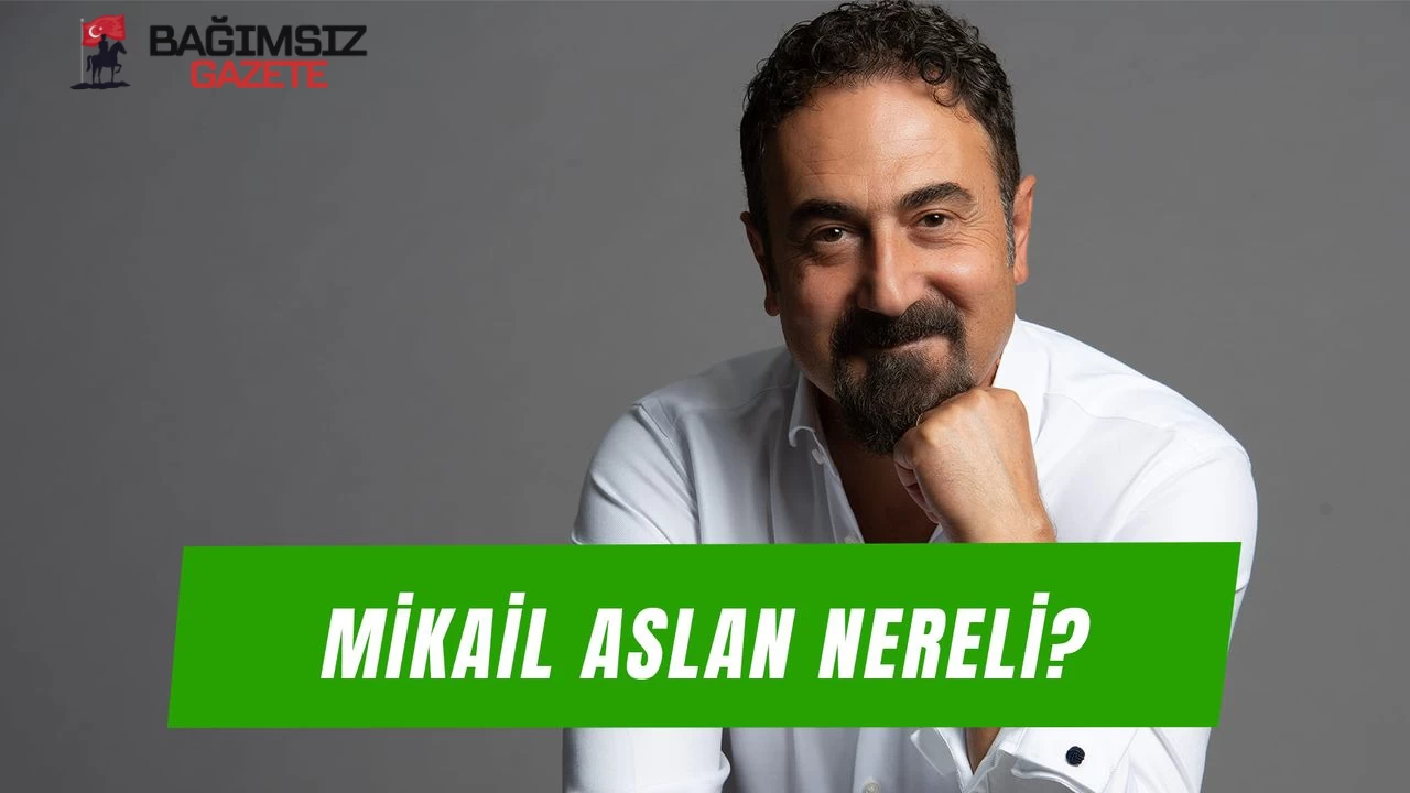 Şarkıcı Mikail Aslan Kimdir, Aslen Nereli? Zaza Müzisyenin Hayatı ve Albümleri