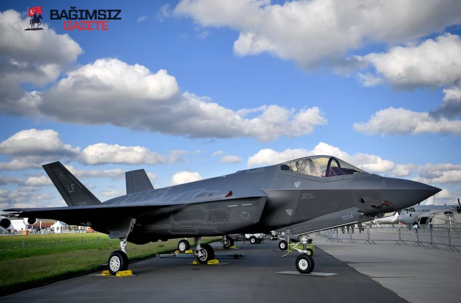 Pentagon, F-35 Savaş Uçağı Talebini Yarıladı