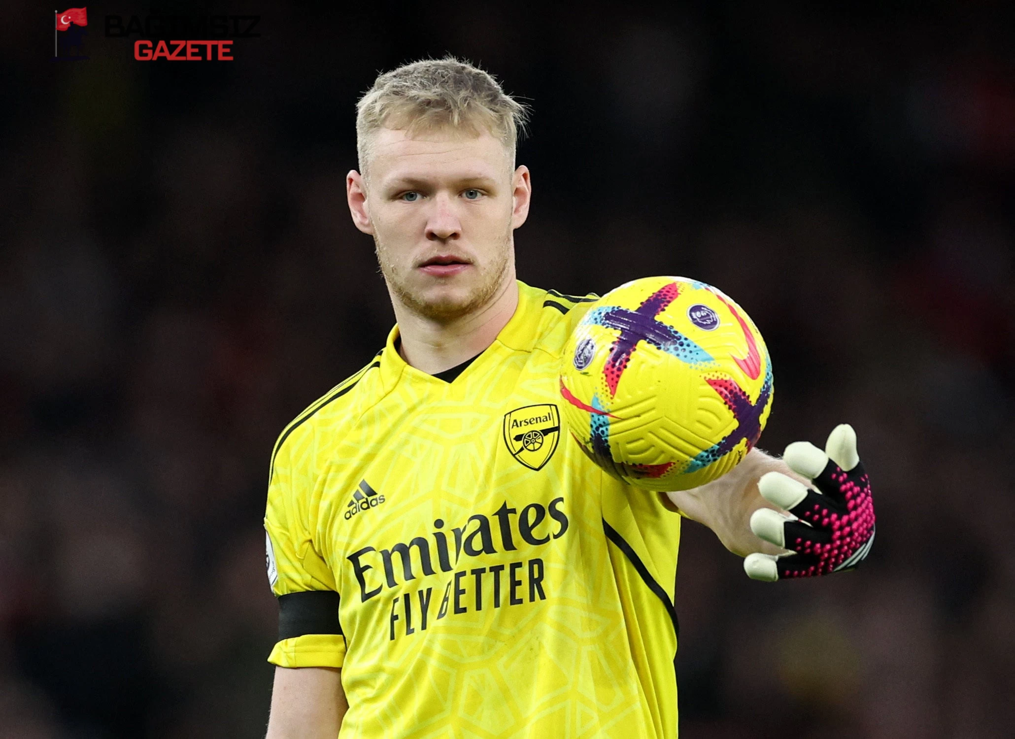 Galatasaray’da Kaleci Sorunu Çözülüyor: Hedefte Premier Lig’den Ramsdale Var!