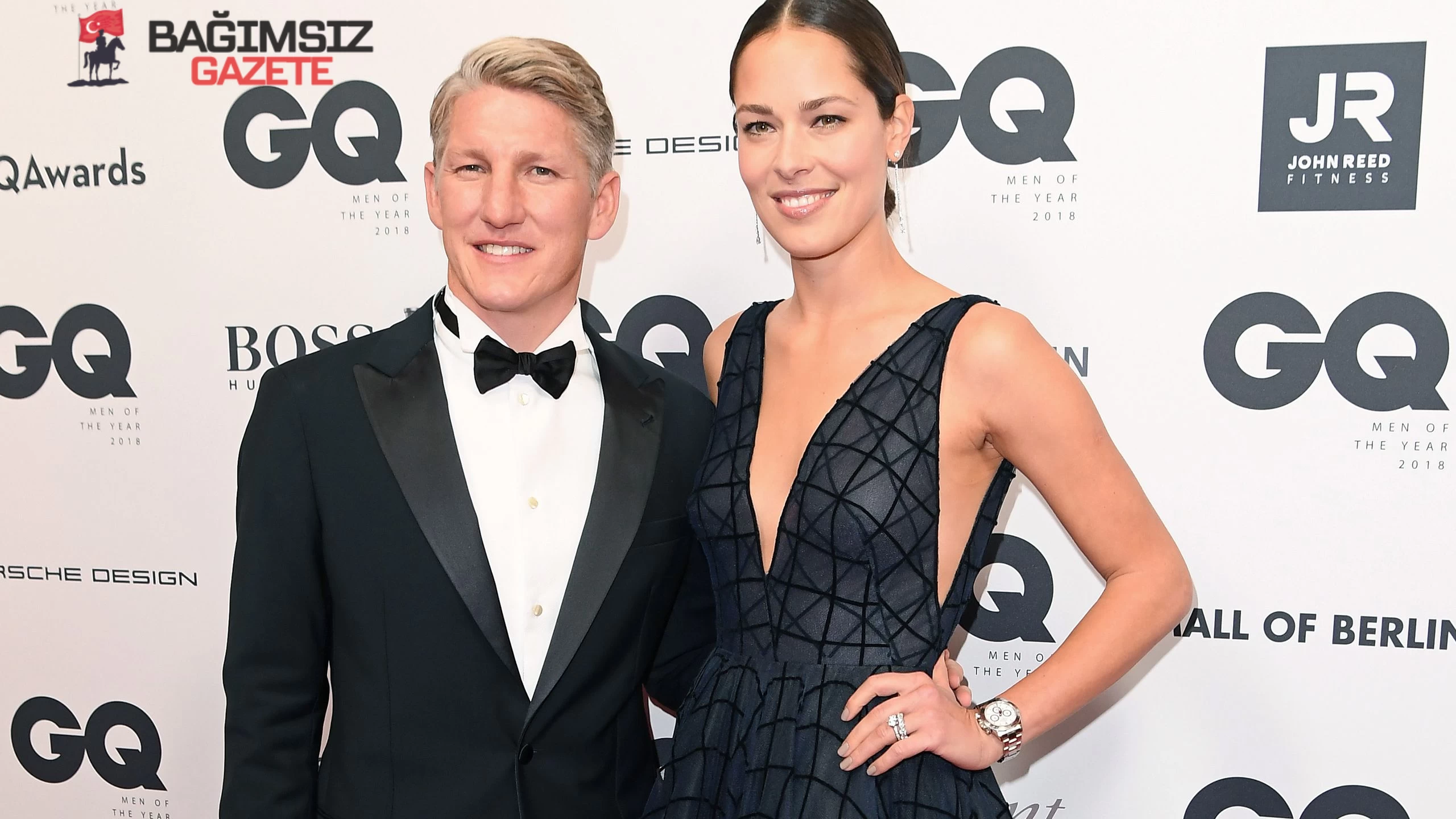 Bastian Schweinsteiger ve Ana Ivanović Ayrılıyor mu?