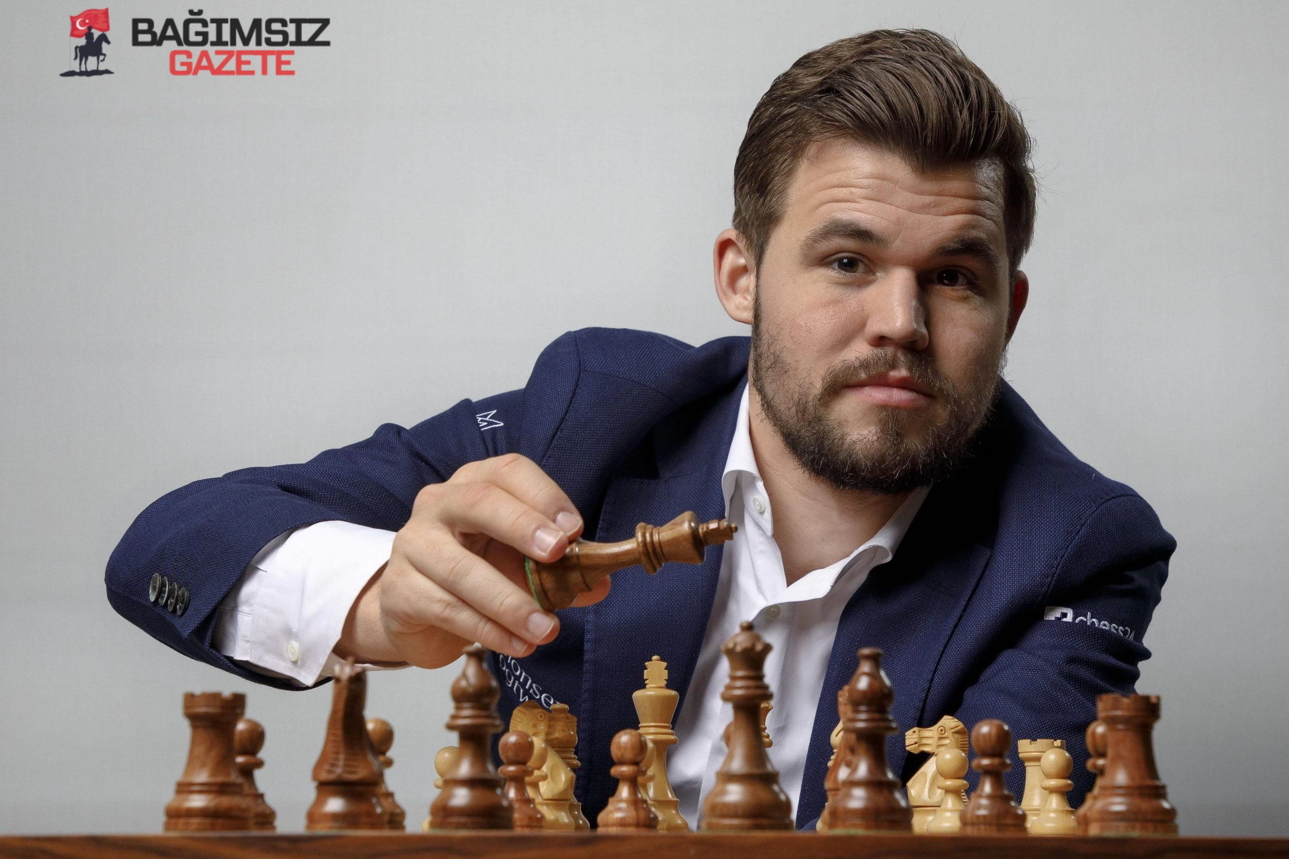 Magnus Carlsen, Arjun Erigaisi'yi Mağlup Ederek Formunu Korudu