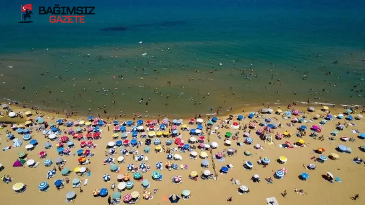 Tatile Gitmeden Önce Kontrol Edin! Plajların Su Kalitesi Artık Anlık İzleniyor