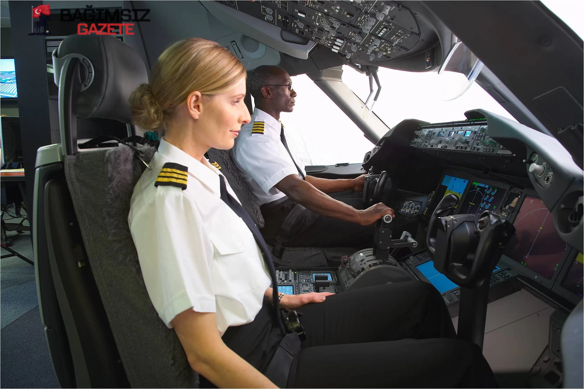 2024'te Pilot Maaşları: En Az 90.000 TL!