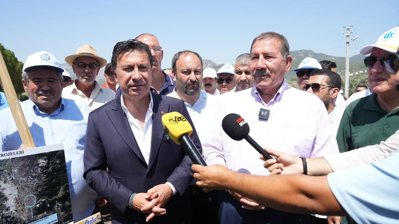 Başkan Aras’tan Maden Kanununa Sert Tepki: “Ormanlarımızı, Zeytinliklerimizi, Kültürümüzü Yok Etmek İstiyorlar, Buna İzin Vermeyeceğiz!”
