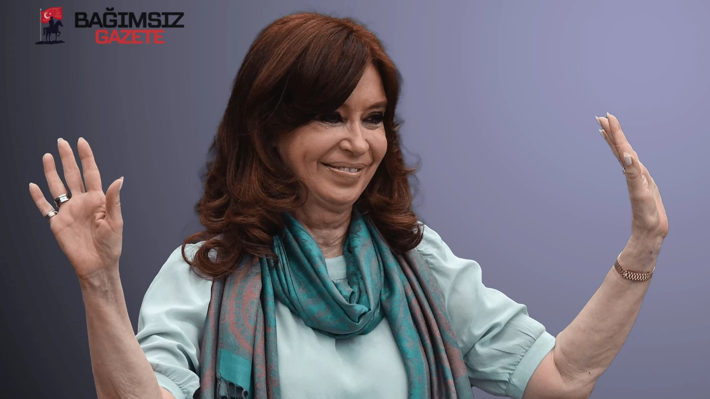 Cristina Fernández de Kirchner’a 6 Yıl Hapis ve Siyasi Yasak