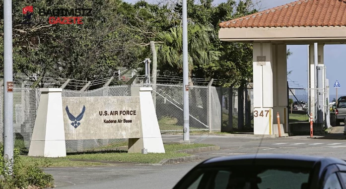 Okinawa’daki ABD Üssünde Patlama: Dört Japon Asker Yaralandı