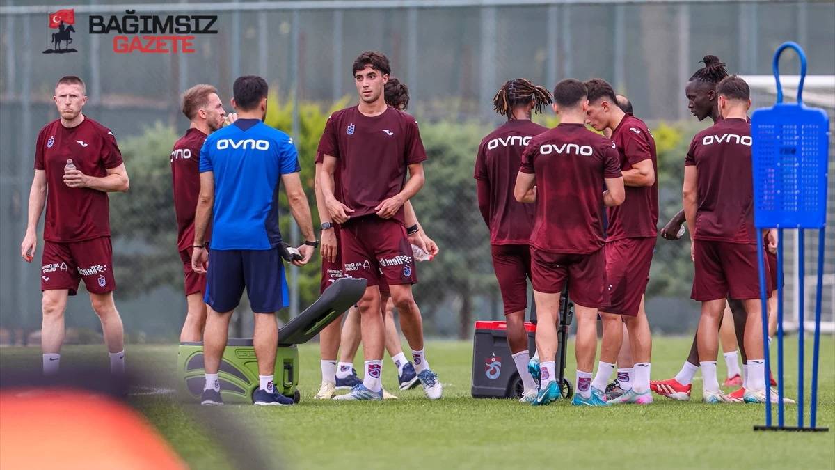 Trabzonspor Transfer Çalışmalarında Hız Kesmiyor